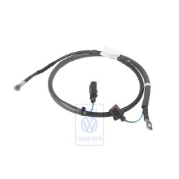 Original VW Wiring Set For Three-Phase Alternator - 1J0971349HK