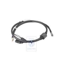 Original VW Wiring Set For Three-Phase Alternator - 1J0971349JA