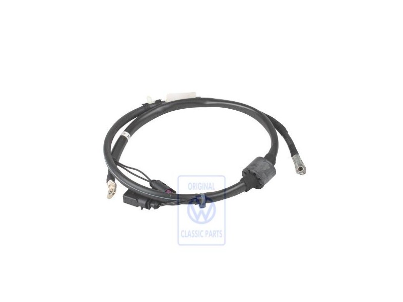 Original VW Wiring Set For Three-Phase Alternator - 1J0971349JA