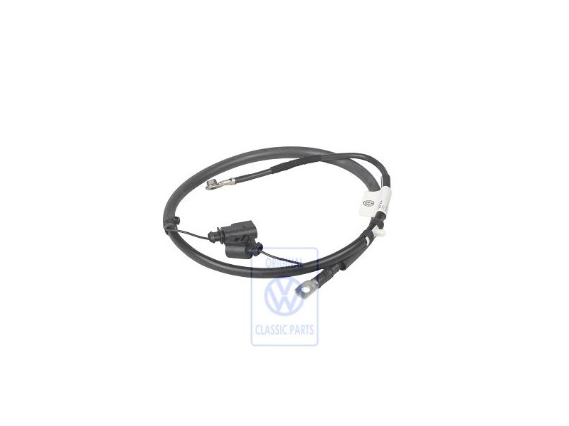 Original VW Wiring Set For Three-Phase Alternator - 1J0971349JJ