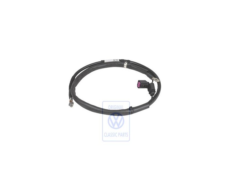 Original VW Wiring Set For Three-Phase Alternator - 1J0971349LB