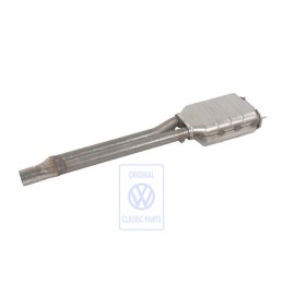 Original VW Catalytic Converter - 1J1131701JX