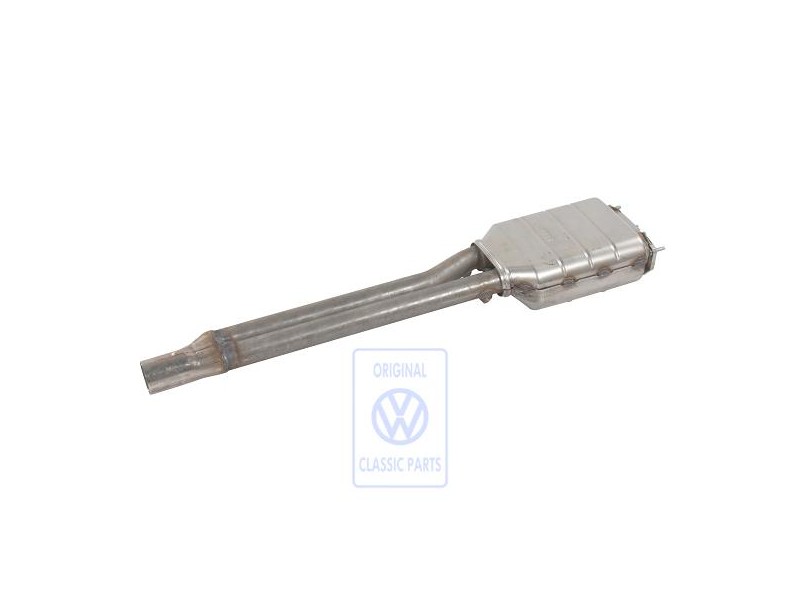 Original VW Catalytic Converter - 1J1131701JX