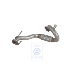 Original VW Exhaust Pipe - 1J1253091AR