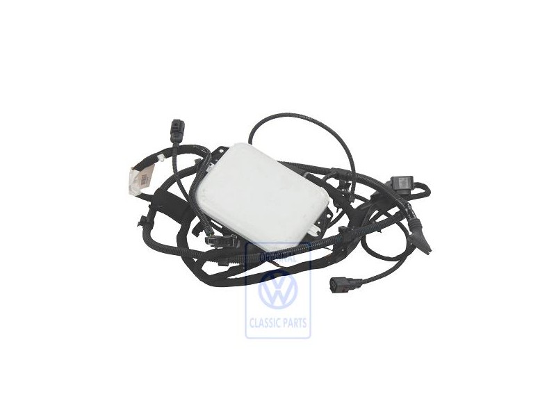 Original VW Harness For Engine Compartment - 1J1971090CF