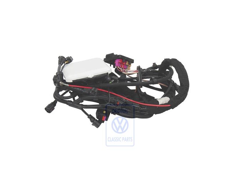 Original VW Harness For Engine Compartment - 1J1971090DC