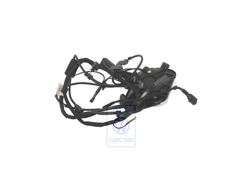 Original VW Harness For Engine Compartment - 1J1971090DT
