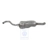 Original VW Rear Silencer - 1J5253609AJ