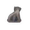 Original VW Exhaust Manifolds - 022253033M