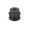 Original VW Poly V-Belt Pulley - 038903119E