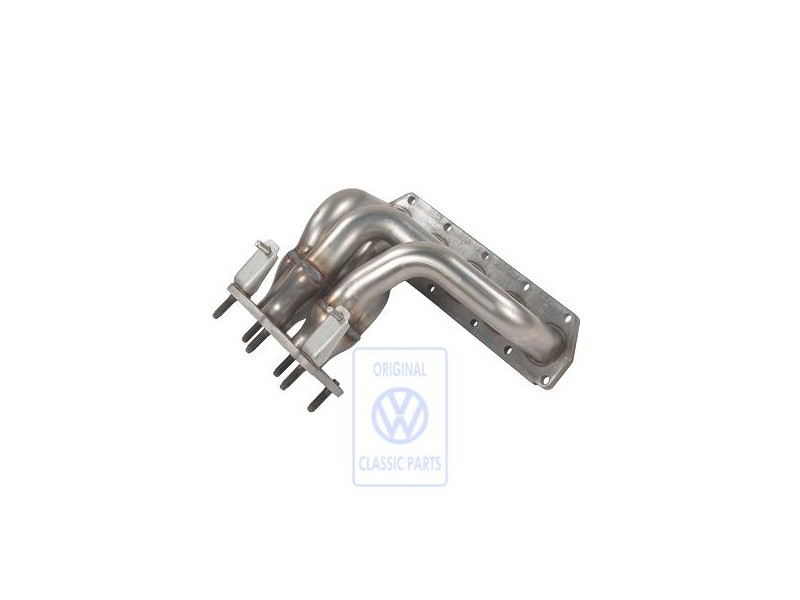 Original VW Exhaust Manifolds - 066253017L