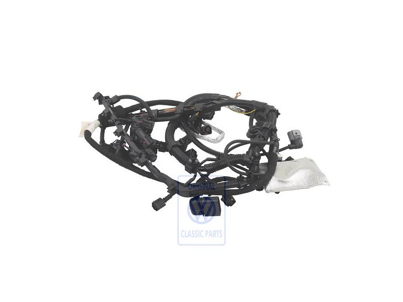 Original VW Wiring Set For Engine - 066971627T