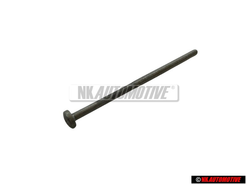 Original VW Socket Head Collared Bolt With Inner Multipoint Head - 06A109281G