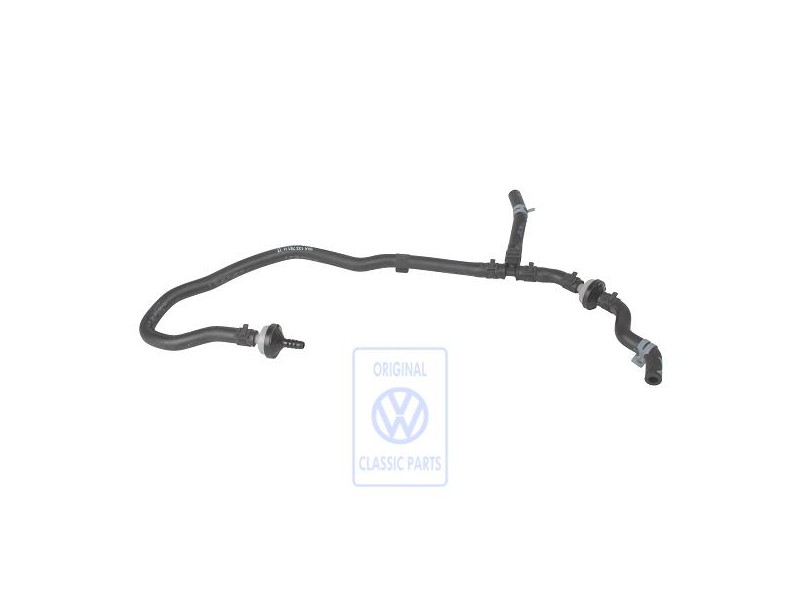Original VW Connecting Hose - 06A133781H