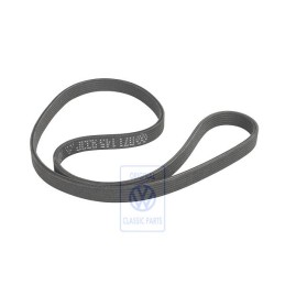 Original VW Double Poly V-Belt - 071145933P