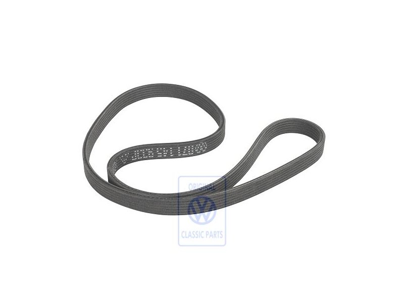 Original VW Double Poly V-Belt - 071145933P
