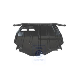 Original VW Engine/Gearbox Assy Skid Plate - 1J0018930C