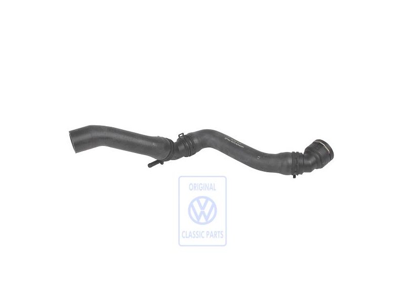 Original VW Coolant Hose - 1J0122101P