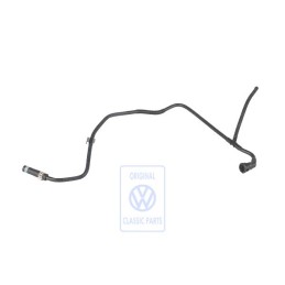 Original VW Connecting Hose - 1J0133366M