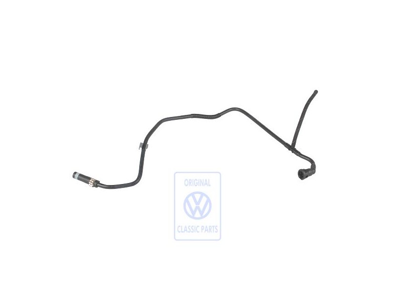 Original VW Connecting Hose - 1J0133366M