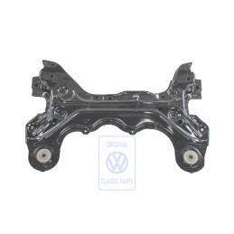 Original VW Sub-Frame With Rubber Mounting - 1J0199313R