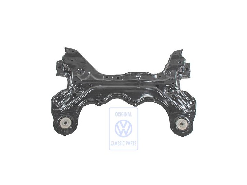 Original VW Sub-Frame With Rubber Mounting - 1J0199313R