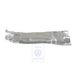 Original VW Heat Shield For Tunnel - 1J0253731F