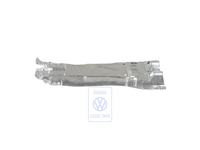 Original VW Heat Shield For Tunnel - 1J0253731F