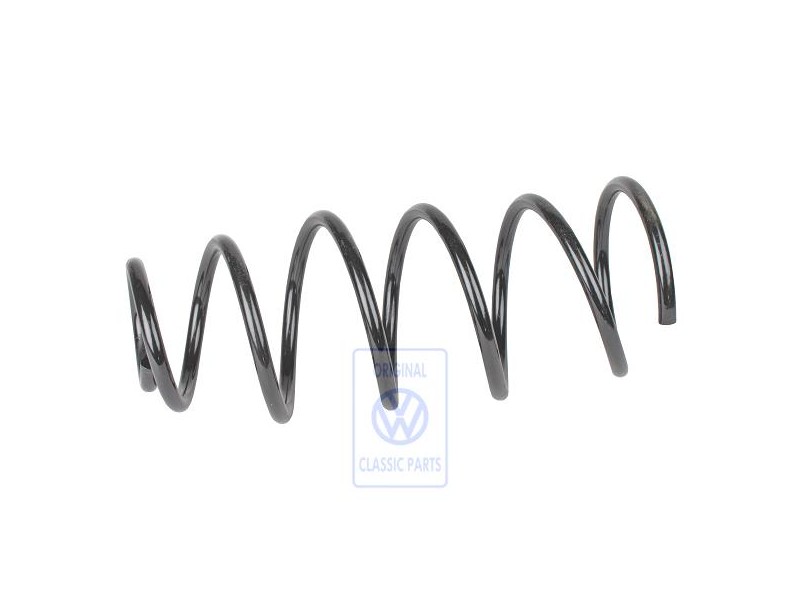 Original VW Coil Spring - 1J0411105R
