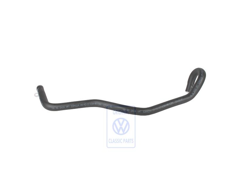 Original VW Intake Hose - 1J0422889G