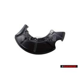 Original VW Cover Plate For Brake Disc - 1J0615312B
