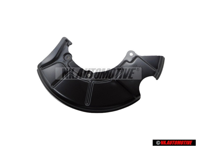 Original VW Cover Plate For Brake Disc - 1J0615312B