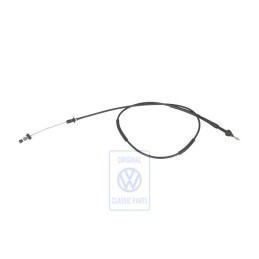 Original VW Accelerator Cable - 1J0721555T