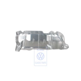 Original VW Heat Shield For Rear Silencer - 1J0803312C