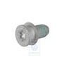 Original VW Hexagon Socket Head Bolt, Self-Locking - 1J0810768C
