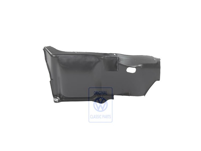 Original VW Guard Plate For Engine - 1J0825245F