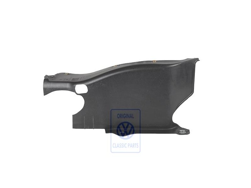 Original VW Cover - V-Belt - 1J0825250S