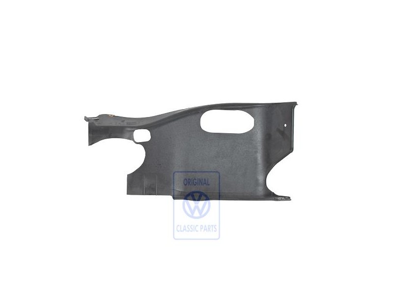 Original VW Cover - V-Belt - 1J0825250T