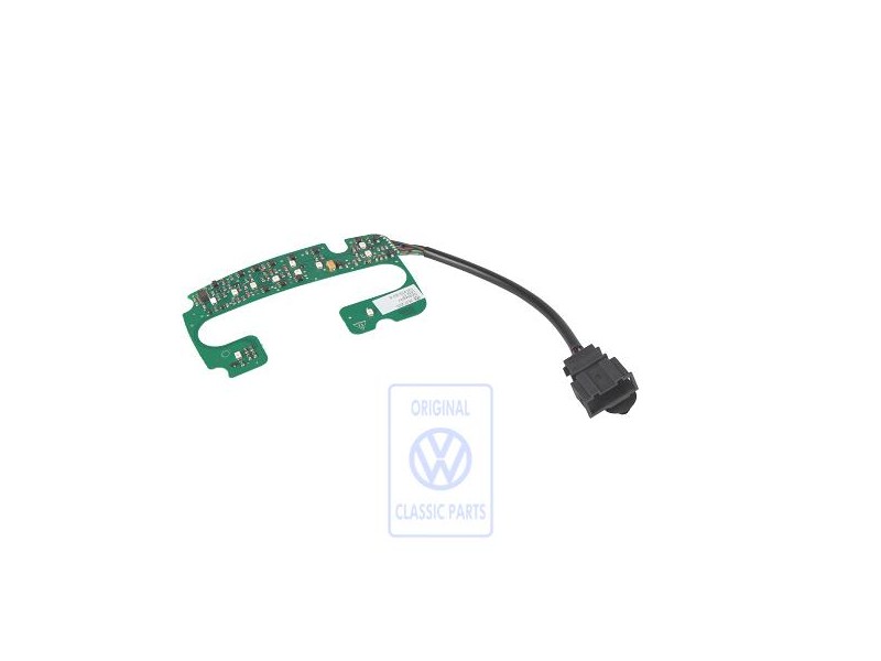 Original VW Fibre Optic Conductor - 1J0919067E