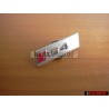 Original AUDI Accessories RS4 Badge Pin - 3190500100