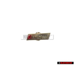Original AUDI Accessories RS4 Badge Pin - 3190500100