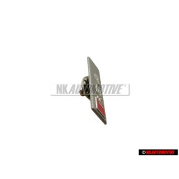 Original AUDI Accessories RS4 Badge Pin - 3190500100