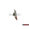 Original AUDI Accessories RS4 Badge Pin - 3190500100