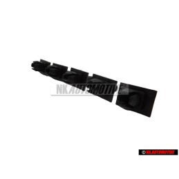 5x Original VW Front Grill or Lower Spoiler Securing Clip - 171853695A