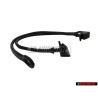 2x Original VW Parcel Shelf Retaining Rubber Strap - 171867779A