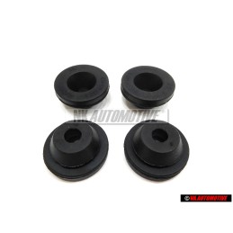 4x Original VW Stop Buffer - 036129689B
