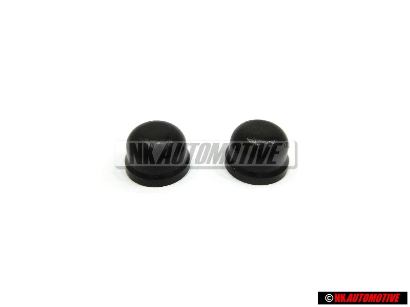 2x Original VW Cap - N 10029701
