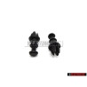 2x Original VW Parcel Shelf Holding Strap Holder - 1M6867574A
