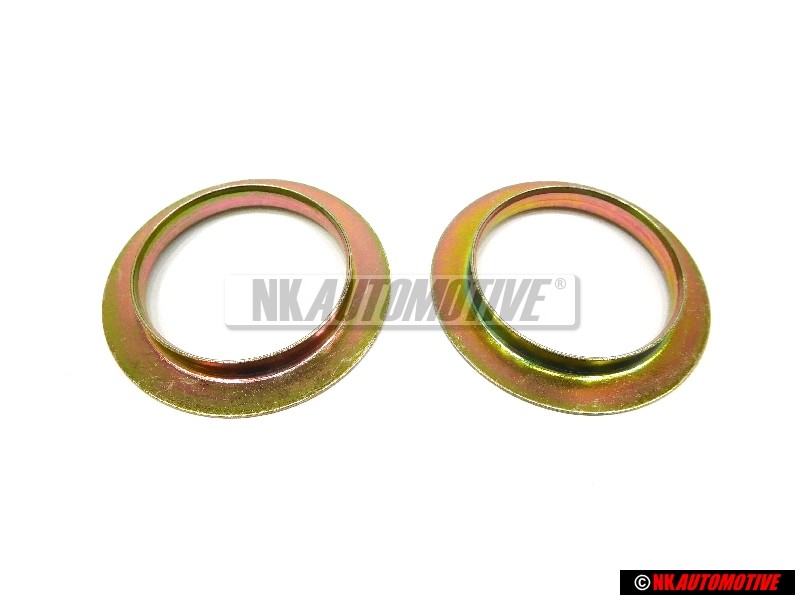 2x Original VW Cover - 1H0501639