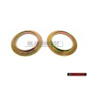 2x Original VW Cover - 1H0501639